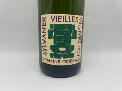 Sylvaner "Vieilles Vignes" 2024 Domaine Ostertag