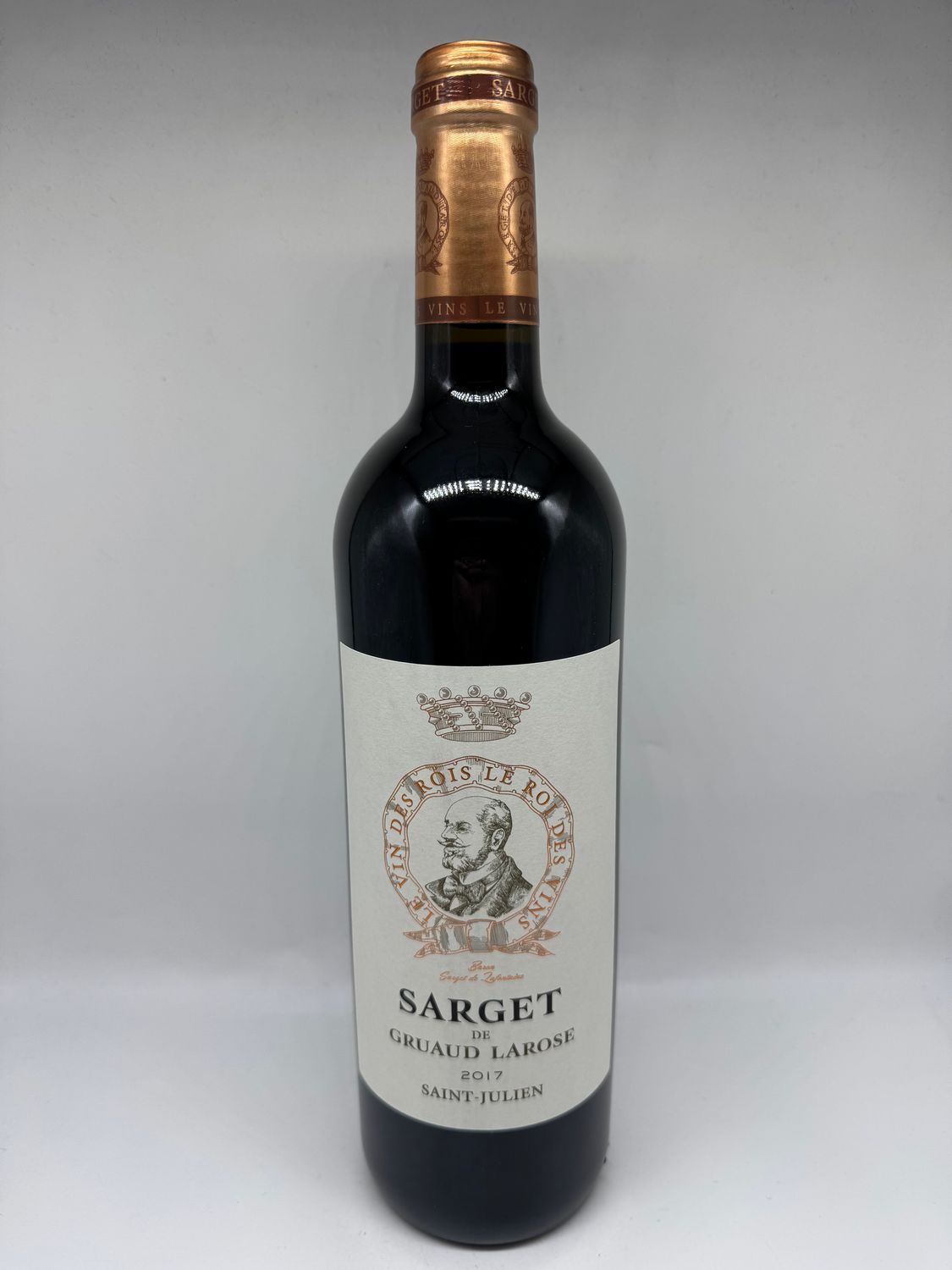 Saint-Julien "Sarget" 2017 Château Gruaud Larose