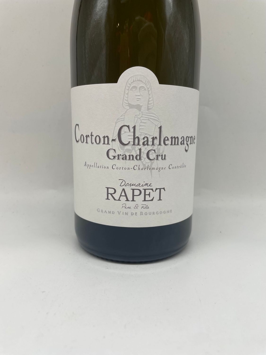 Corton-Charlemagne Grand Cru 2023 RAPET Père &amp; Fils