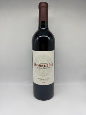 Saint-Estèphe 2020 Château Ormes de Pez