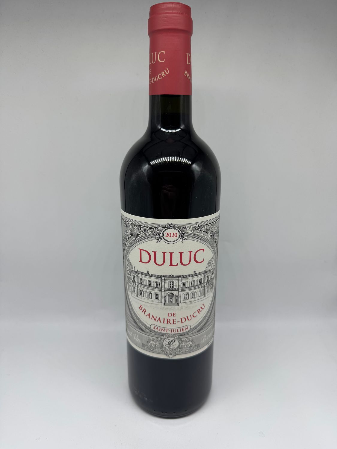 Saint-Julien "Duluc" 2020 Château Branaire-Ducru