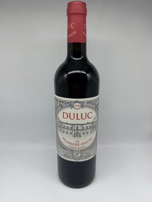 Saint-Julien "Duluc" 2020 Château Branaire-Ducru