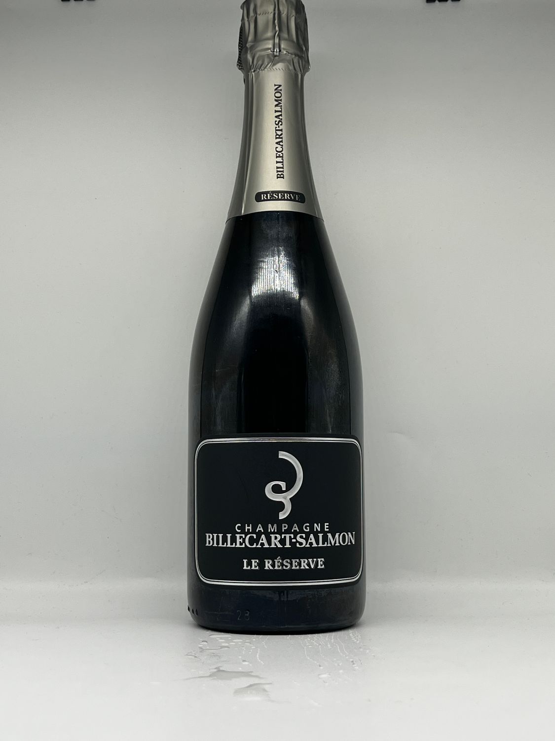 Champagne Extra-Brut "Le Réserve" Billecart-Salmon