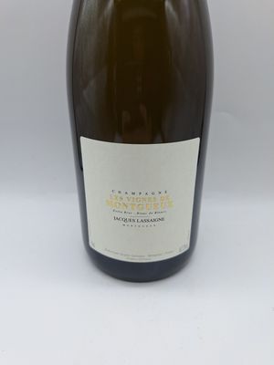 Champagne Extra-Brut "Les Vignes de Montgueux" Jacques Lassaigne
