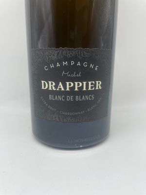 Champagne Extra-Brut "Blanc de Blancs" André &amp; Michel Drappier