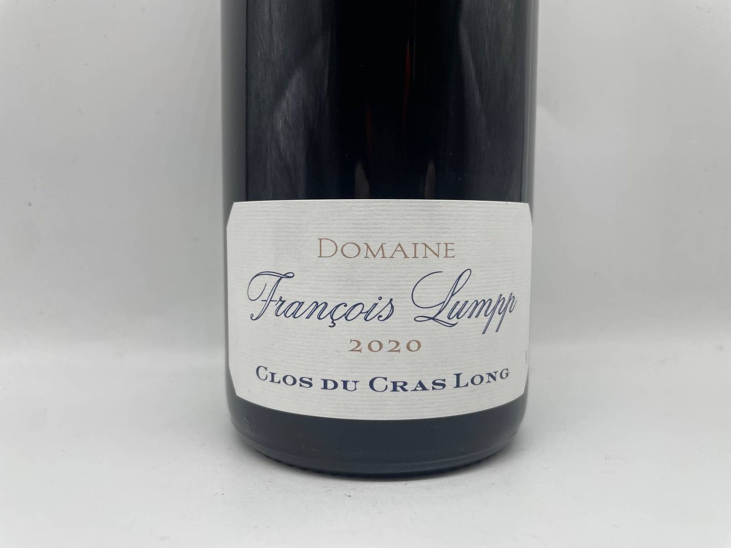 Givry 1er Cru "Clos du Cras Long" 2020 François Lumpp