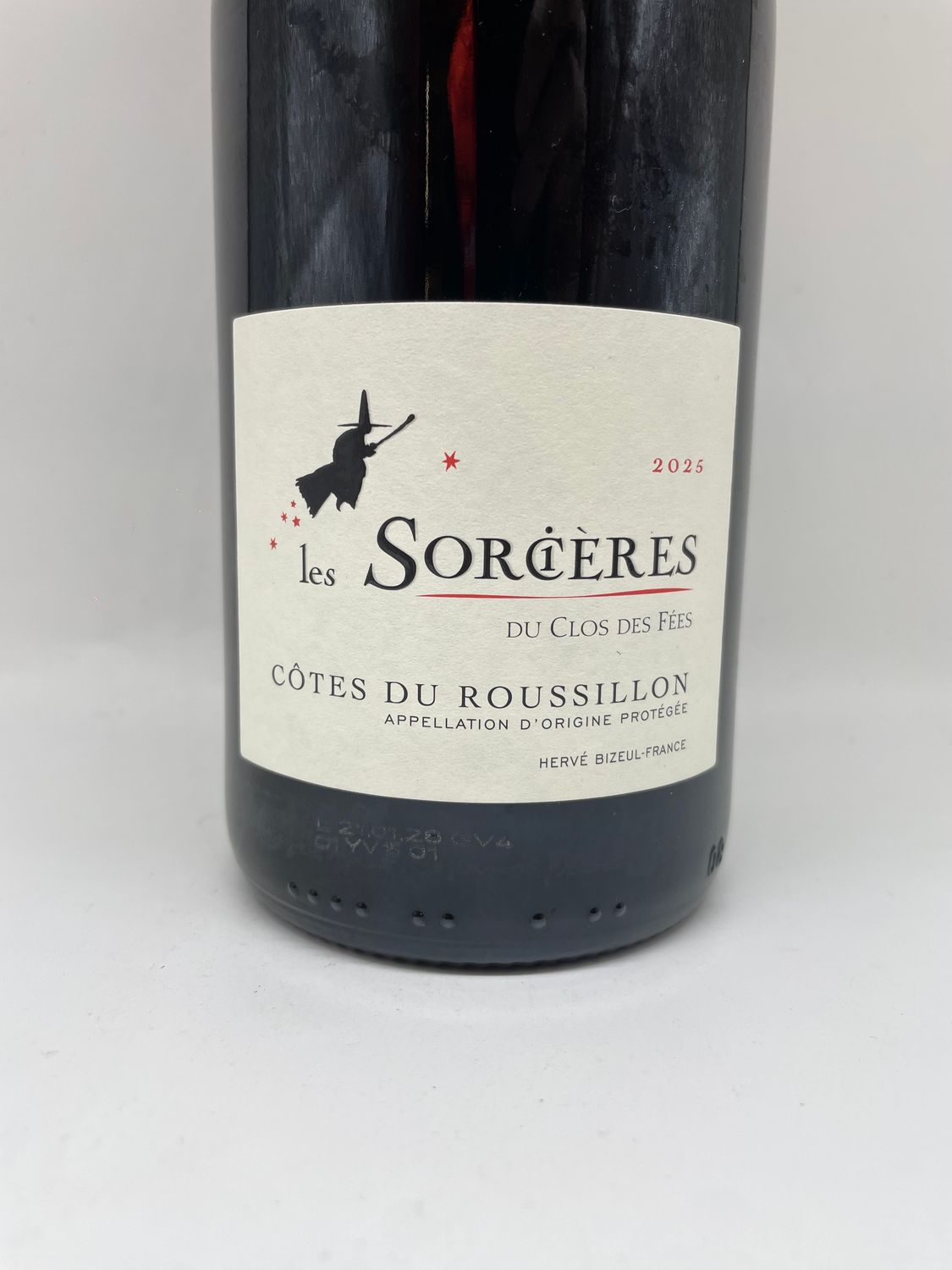 Côtes-du-Roussillon Rouge "Les Sorcières" 2025 Clos des Fées