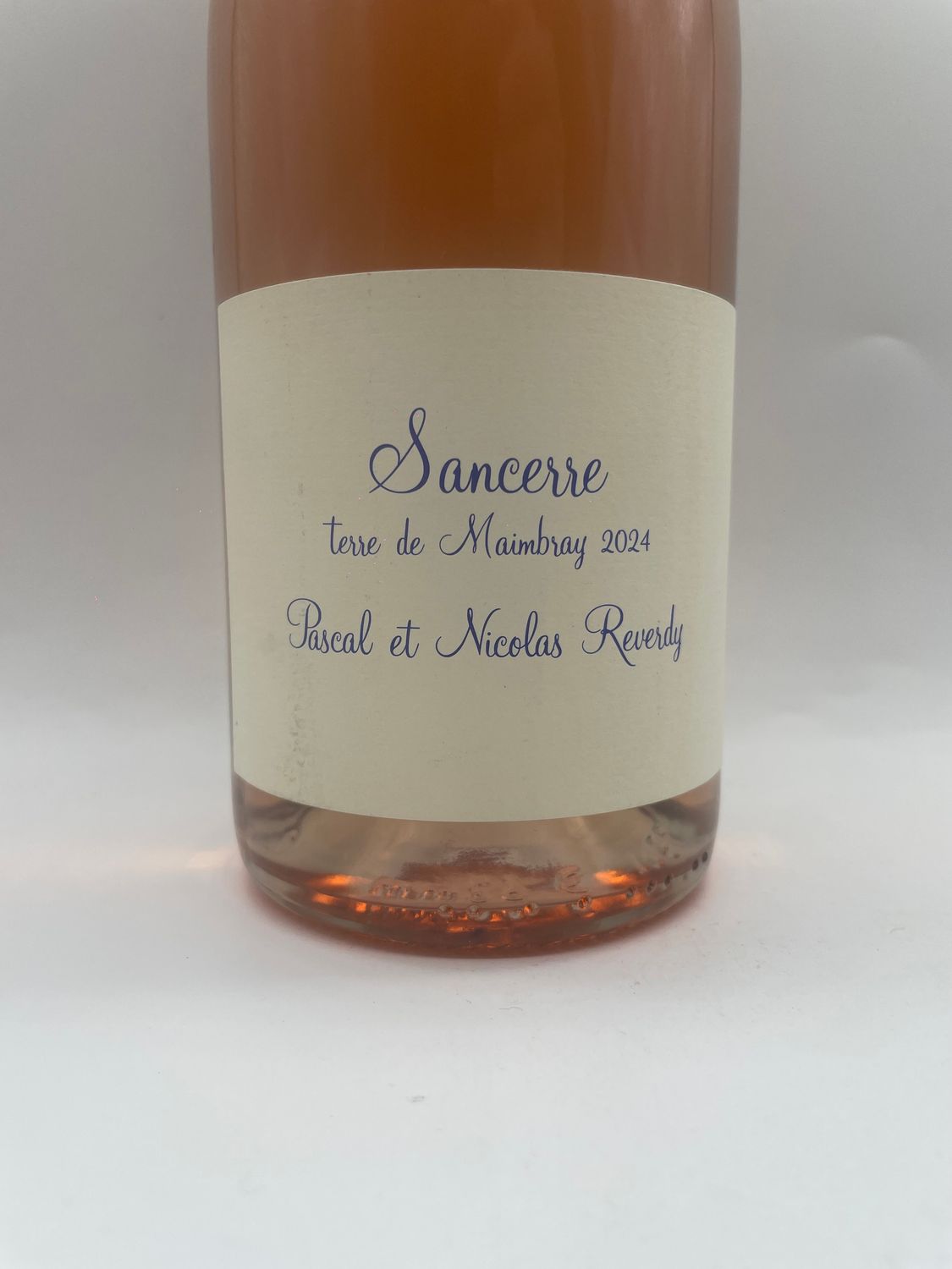 Sancerre Rosé "Terre de Maimbray" 2025 Pascal &amp; Nicolas Reverdy