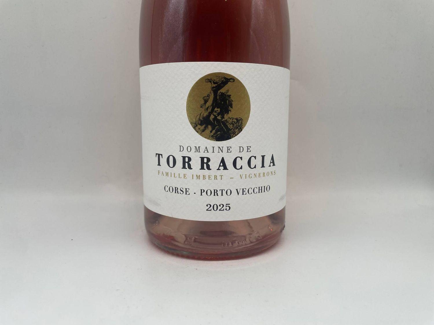 Corse - Porto-Vecchio Rosé 2025 Domaine de Torraccia
