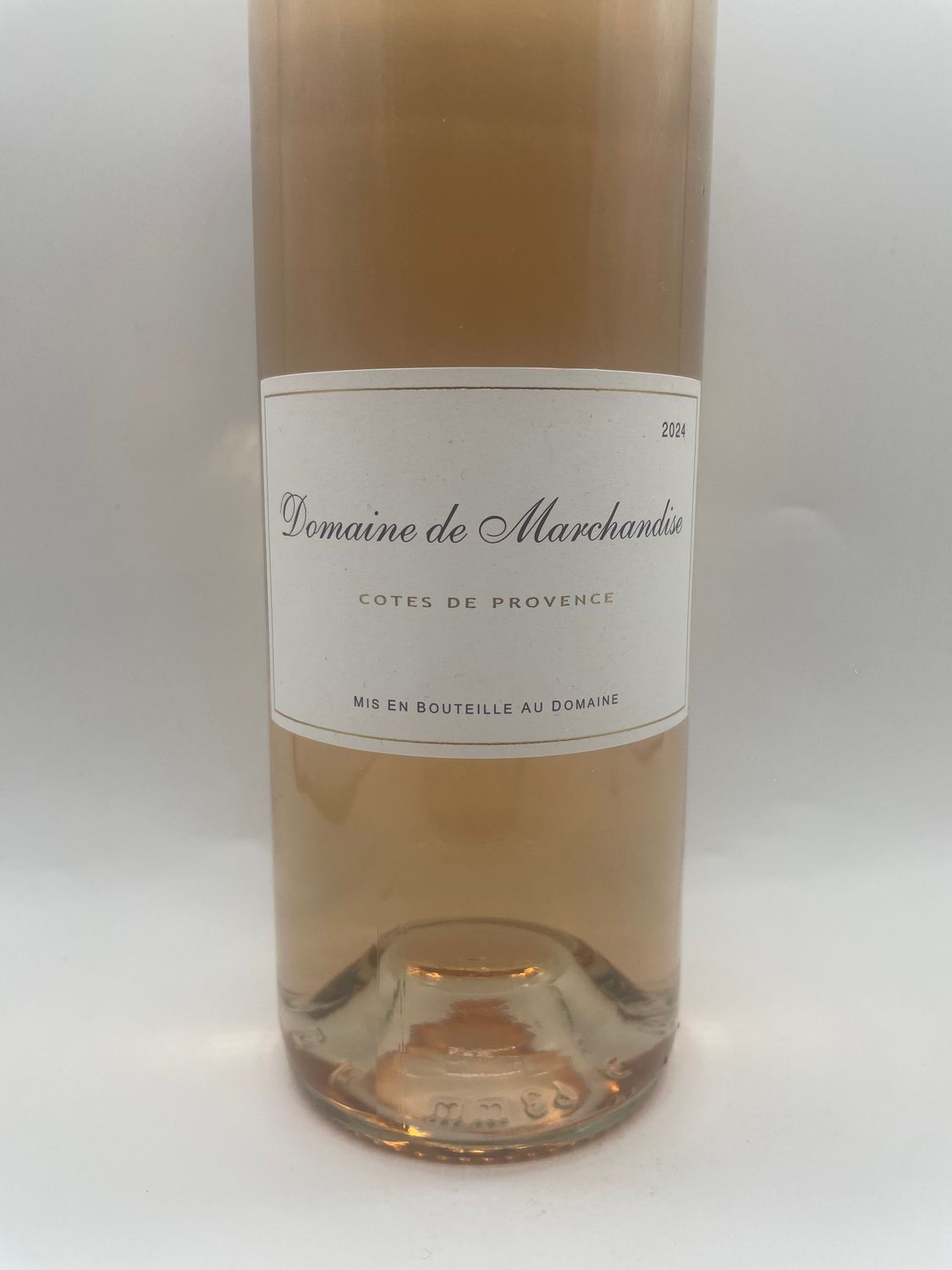 Côtes-de-Provence Rosé 2025 Domaine de Marchandise