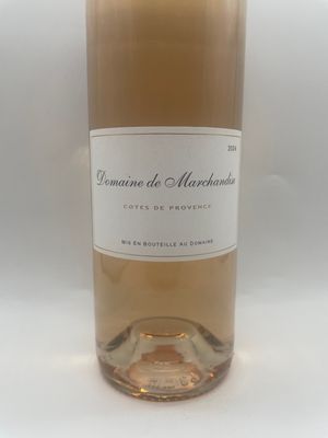 Côtes-de-Provence Rosé 2025 Domaine de Marchandise