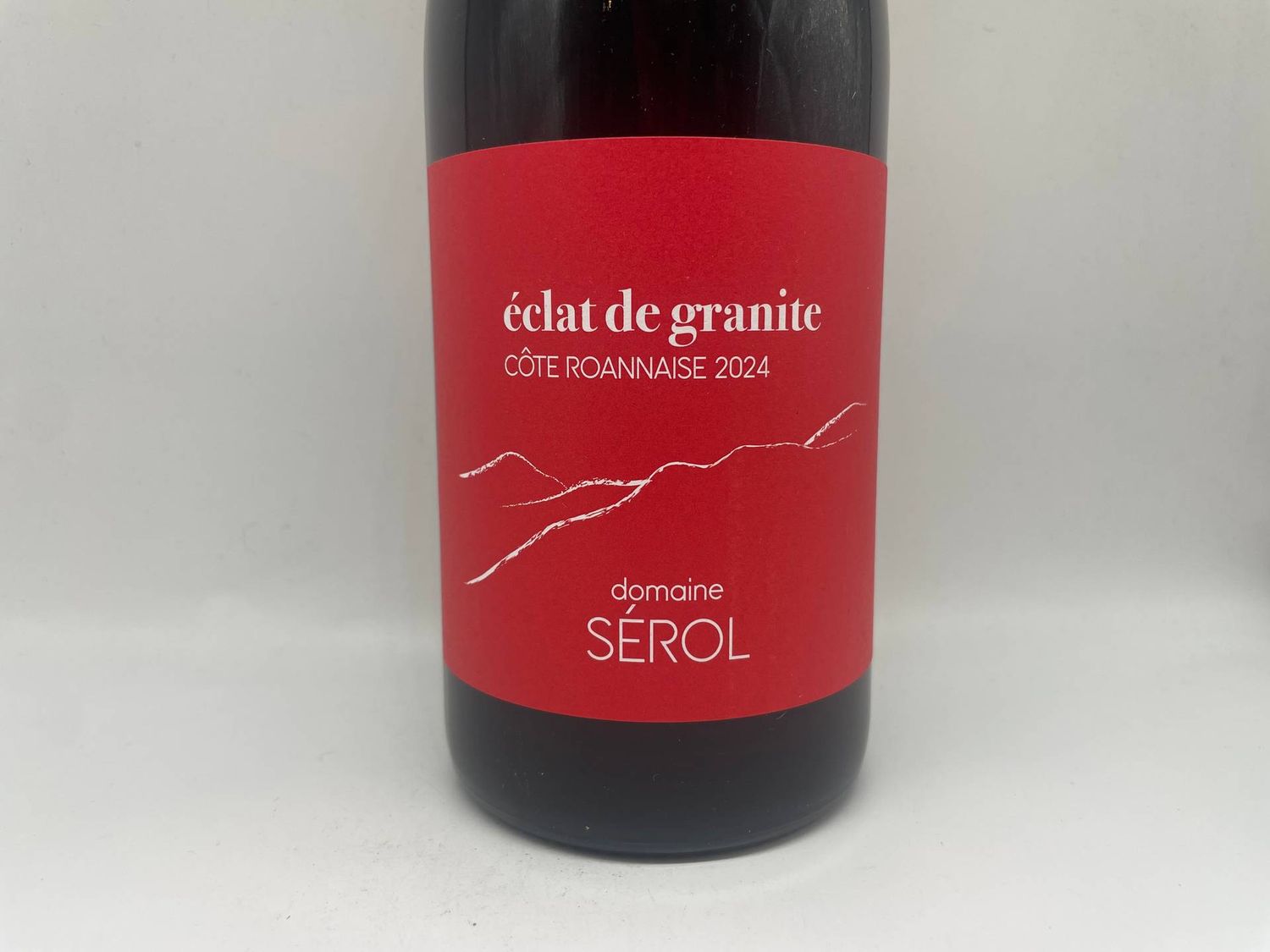 Loire Côte Roannaise "Éclat de granite" 2024 Sérol