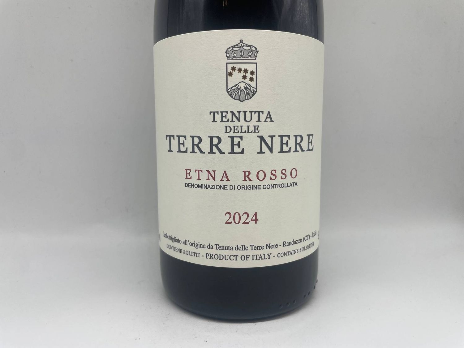 Sicile - Etna Rosso 2024 Tenuta delle Terre Nere