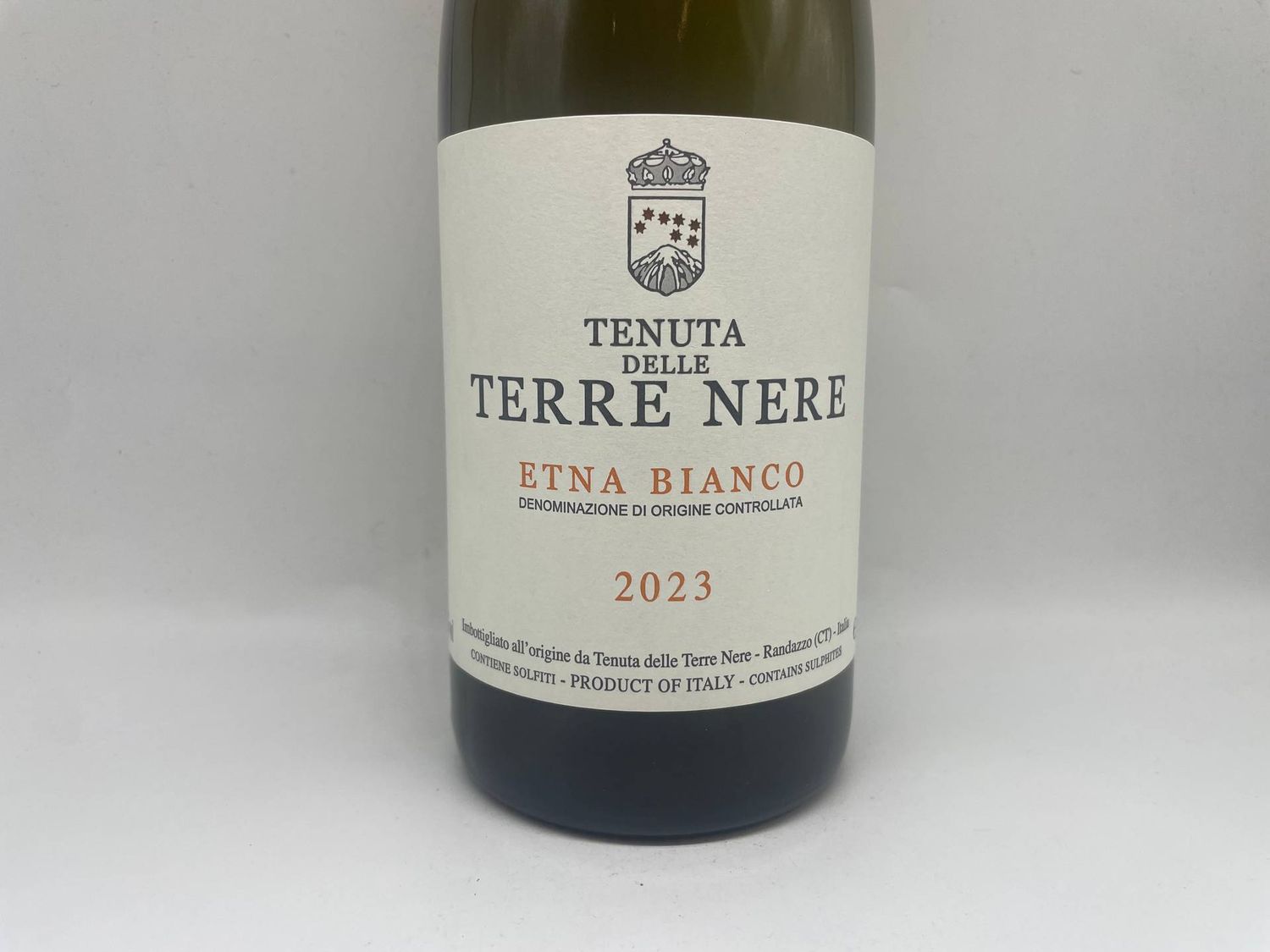 Sicile - Etna Bianco 2023 Tenuta delle Terre Nere