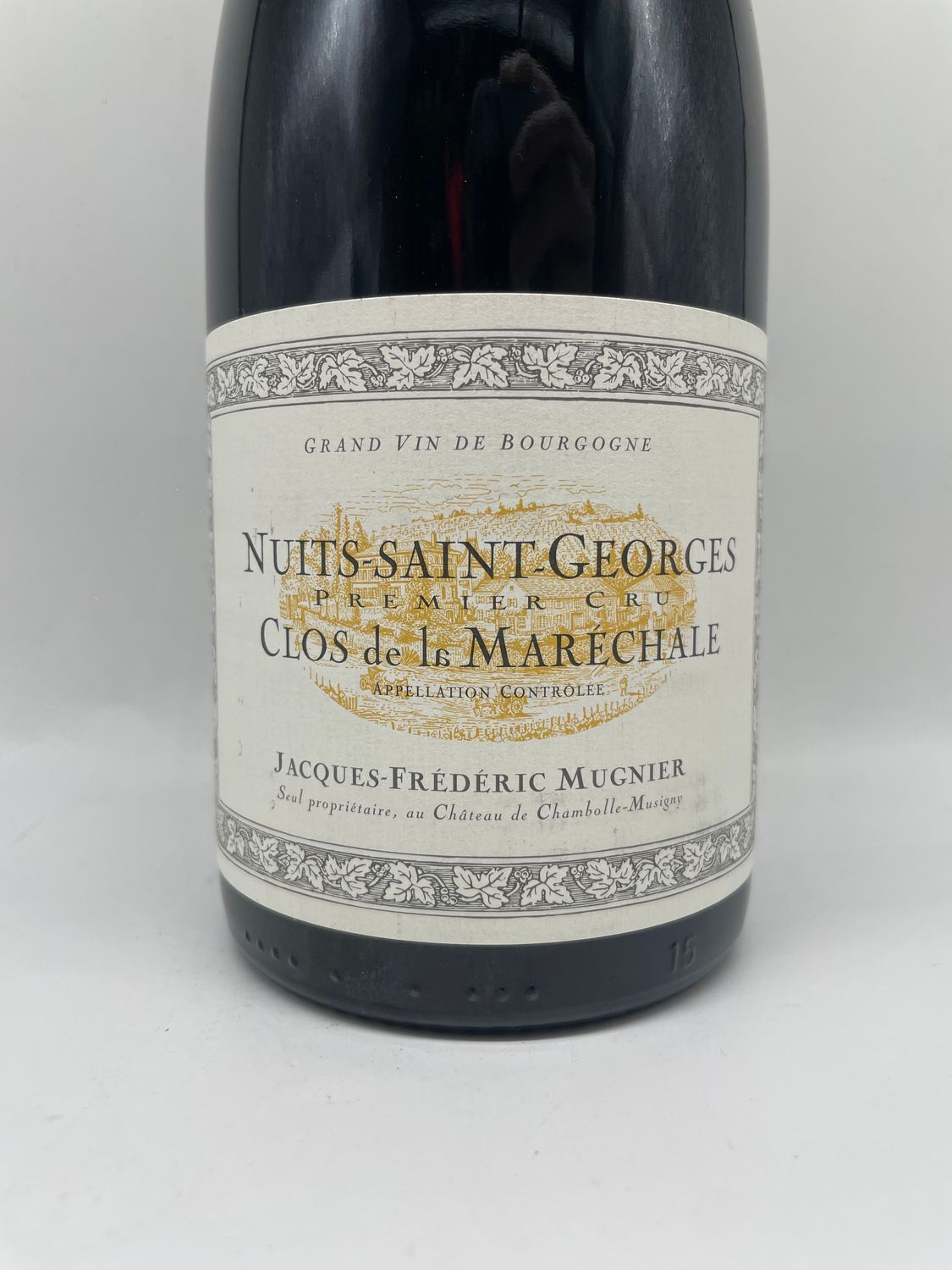 Nuits-Saint-Georges 1er Cru "Clos de la Maréchale" 2022 Jacques-Frédéric Mugnier