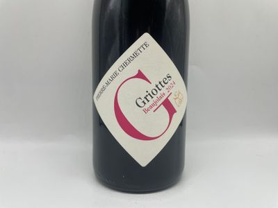 Beaujolais "Griottes" 2024 Pierre-Marie Chermette