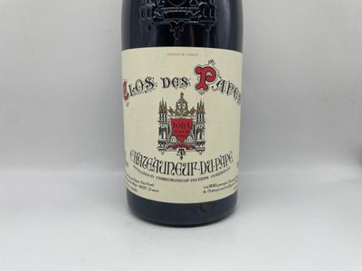 Châteauneuf-du-Pape 2020 Clos des Papes