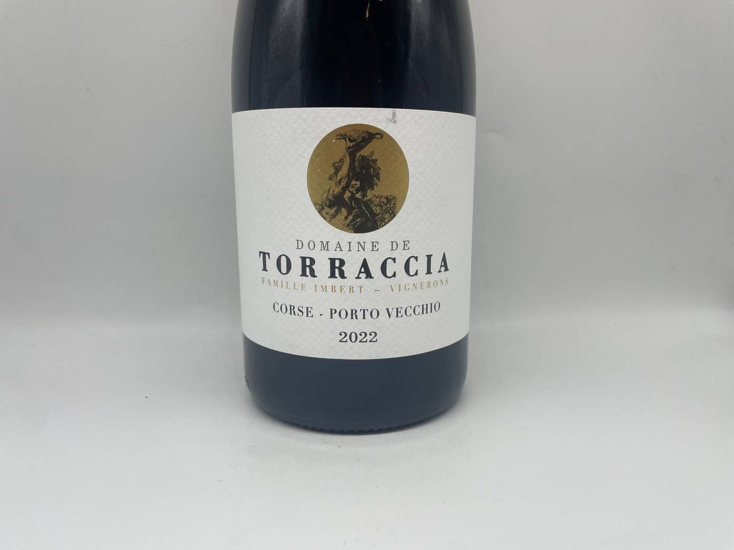 Corse - Porto Vecchio 2022 Domaine de Torraccia