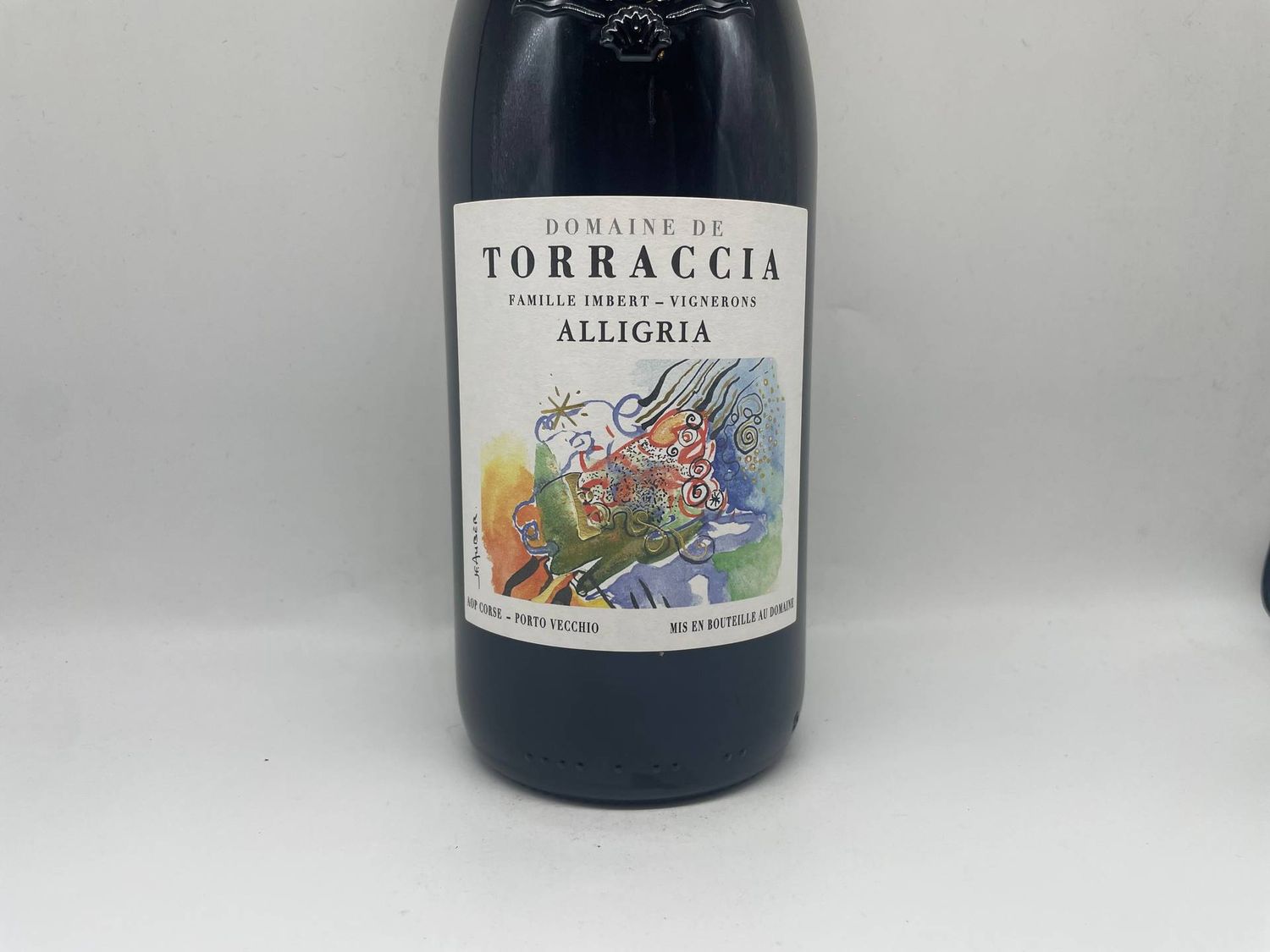 Corse - Porto Vecchio "Alligria" 2022 Domaine de Torraccia