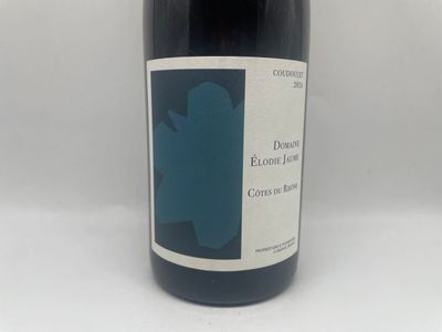 Côtes-du-Rhône "Coudoulet" 2024 Elodie Jaume