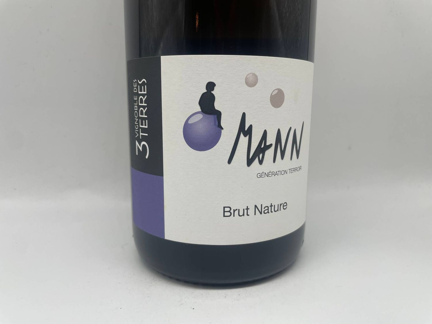Crémant d'Alsace Brut Nature 2022 MANN
