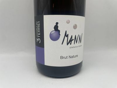 Crémant d'Alsace Brut Nature 2022 MANN