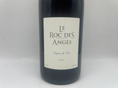 Côtes Catalanes "Segna de Cor" 2023 Roc des Anges