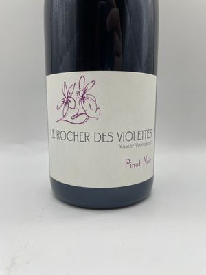 Loire VDF Pinot Noir 2024 Rocher des Violettes
