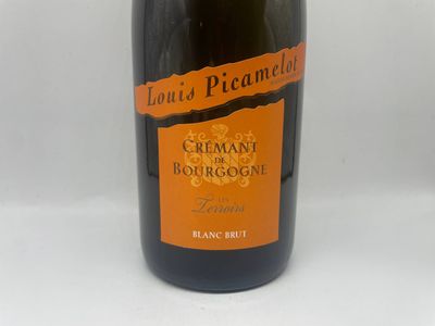 Crémant de Bourgogne Blanc Brut "Les Terroirs" 2022 Louis Picamelot