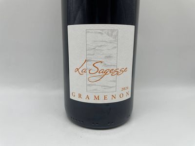 Côtes-du-Rhône "La Sagesse" 2024 Domaine Gramenon