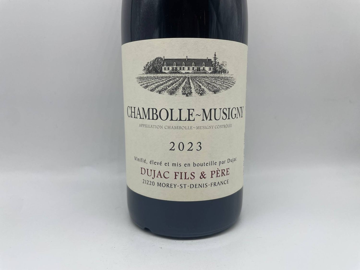 Chambolle-Musigny 2023 Domaine Dujac Fils &amp; Père