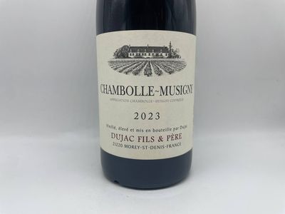 Chambolle-Musigny 2023 Domaine Dujac Fils &amp; Père
