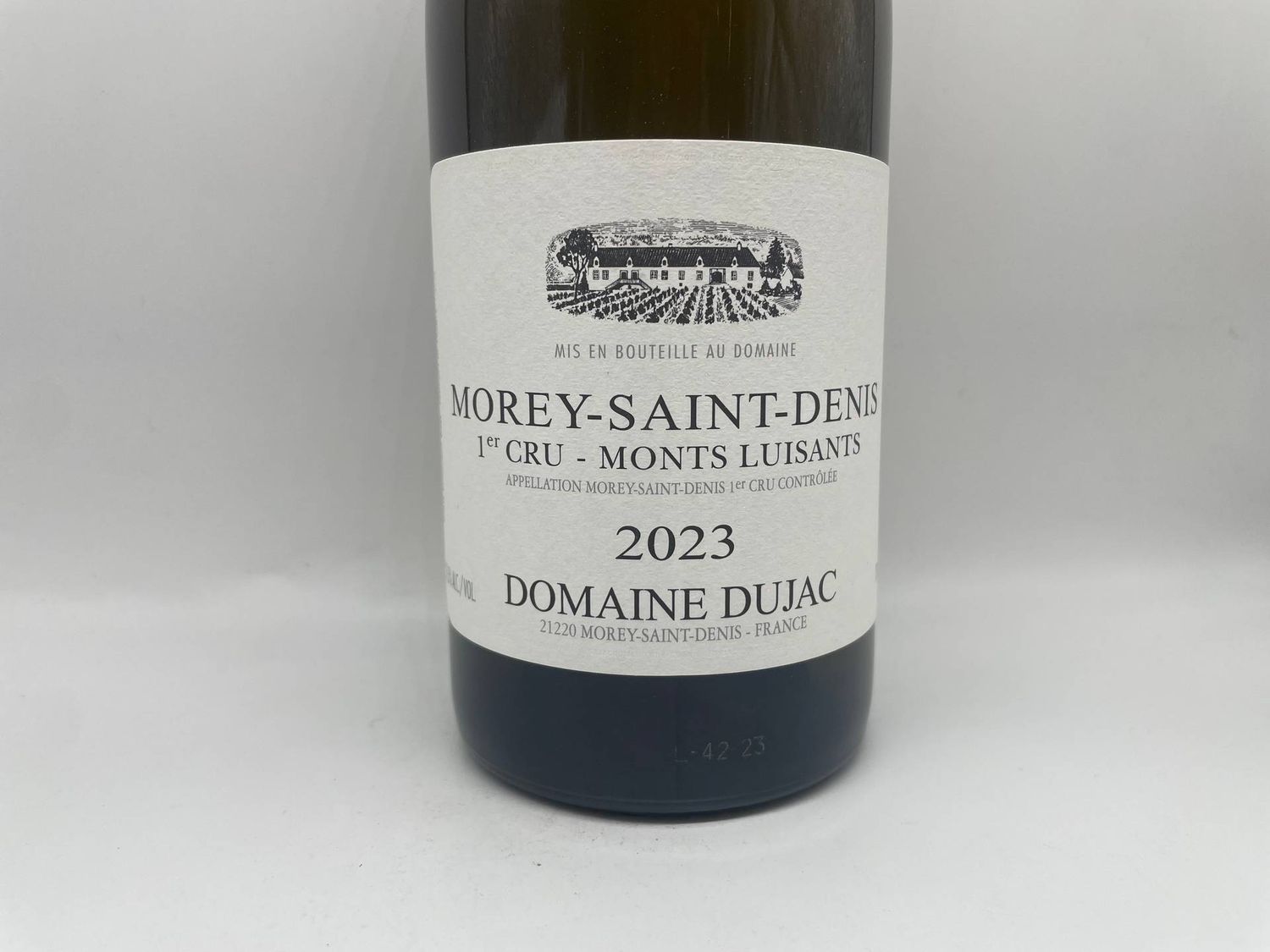 Morey-Saint-Denis 1er Cru "Monts Luisants" 2023 Dujac