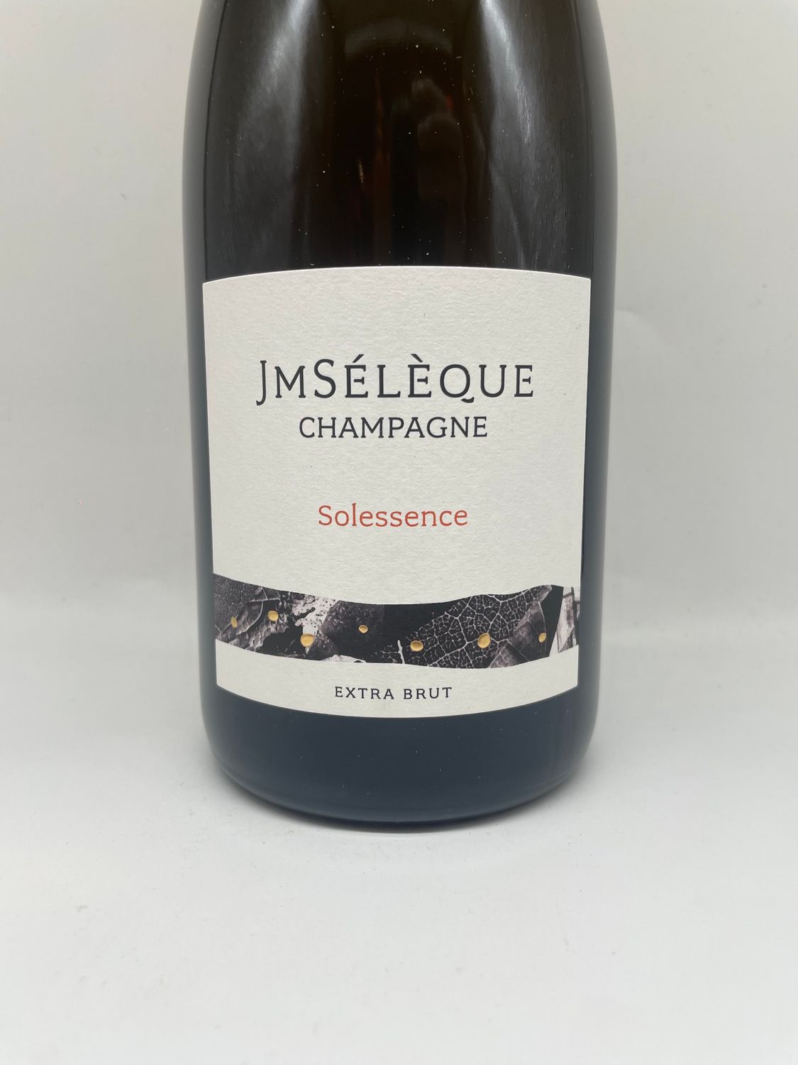 Champagne Extra-brut JM Sélèque "Solessence"