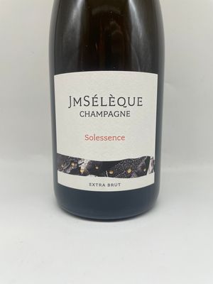 Champagne Extra-brut JM Sélèque "Solessence"