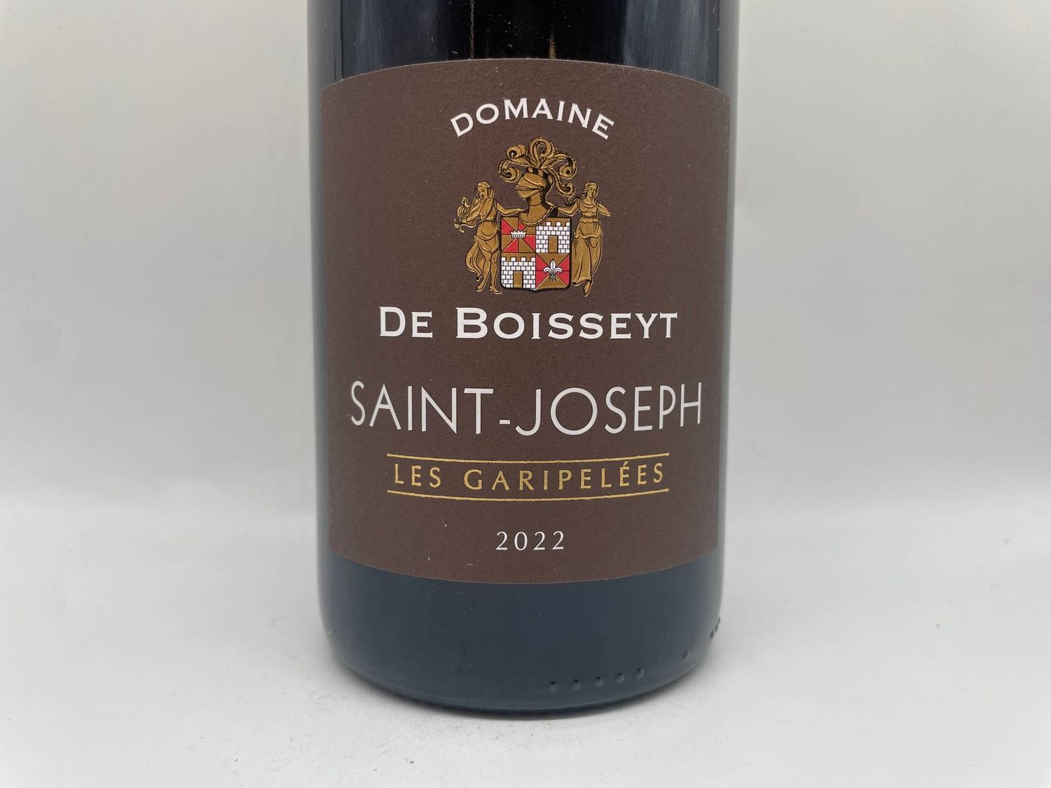 Saint-Joseph "Les Garipelées" 2022 Domaine de Boisseyt