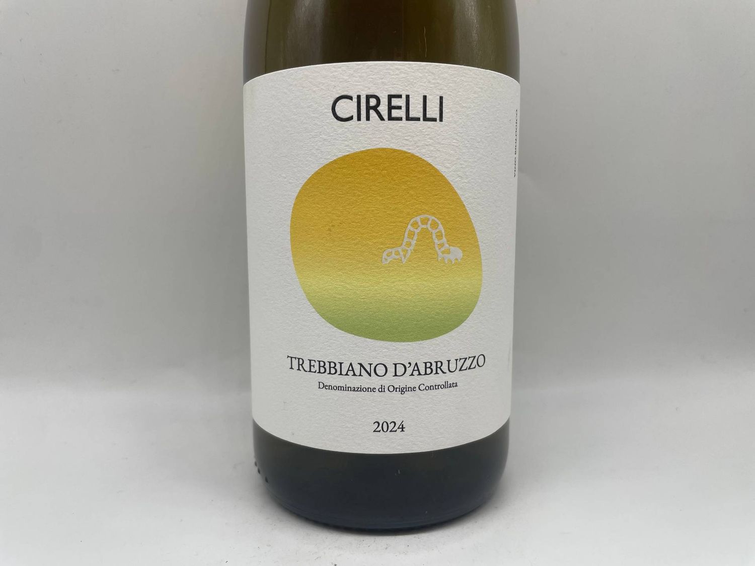 Italie - Trebbiano d'Abruzzo 2024 Cirelli
