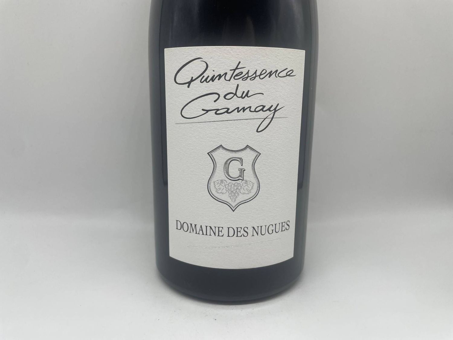 Beaujolais Villages "Quintessence du Gamay" 2018 Domaine des Nugues