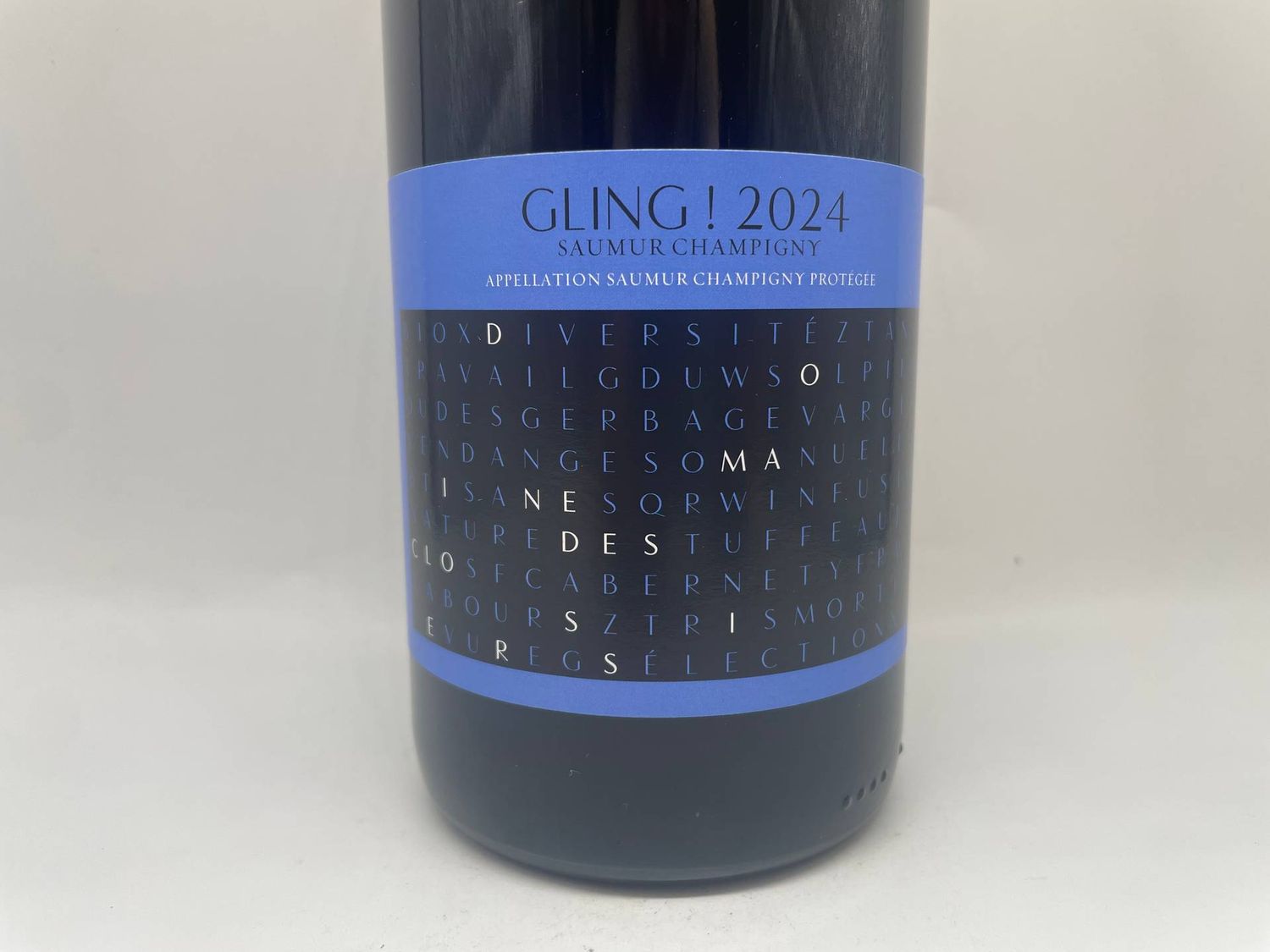 Saumur Champigny "Gling!" 2024 Domaine des Closiers