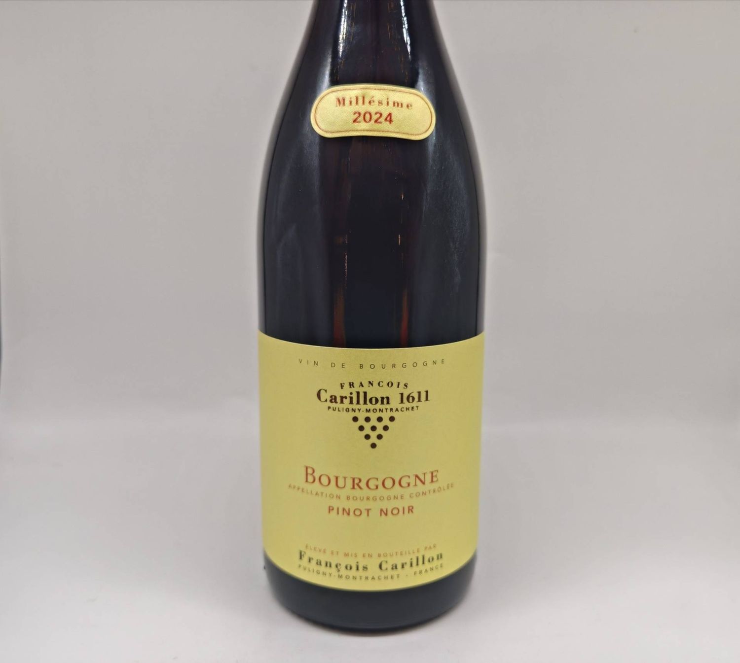 Bourgogne Pinot Noir 2024 François Carillon
