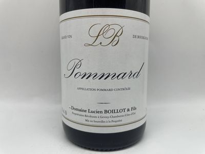 Pommard 2022 Lucien Boillot