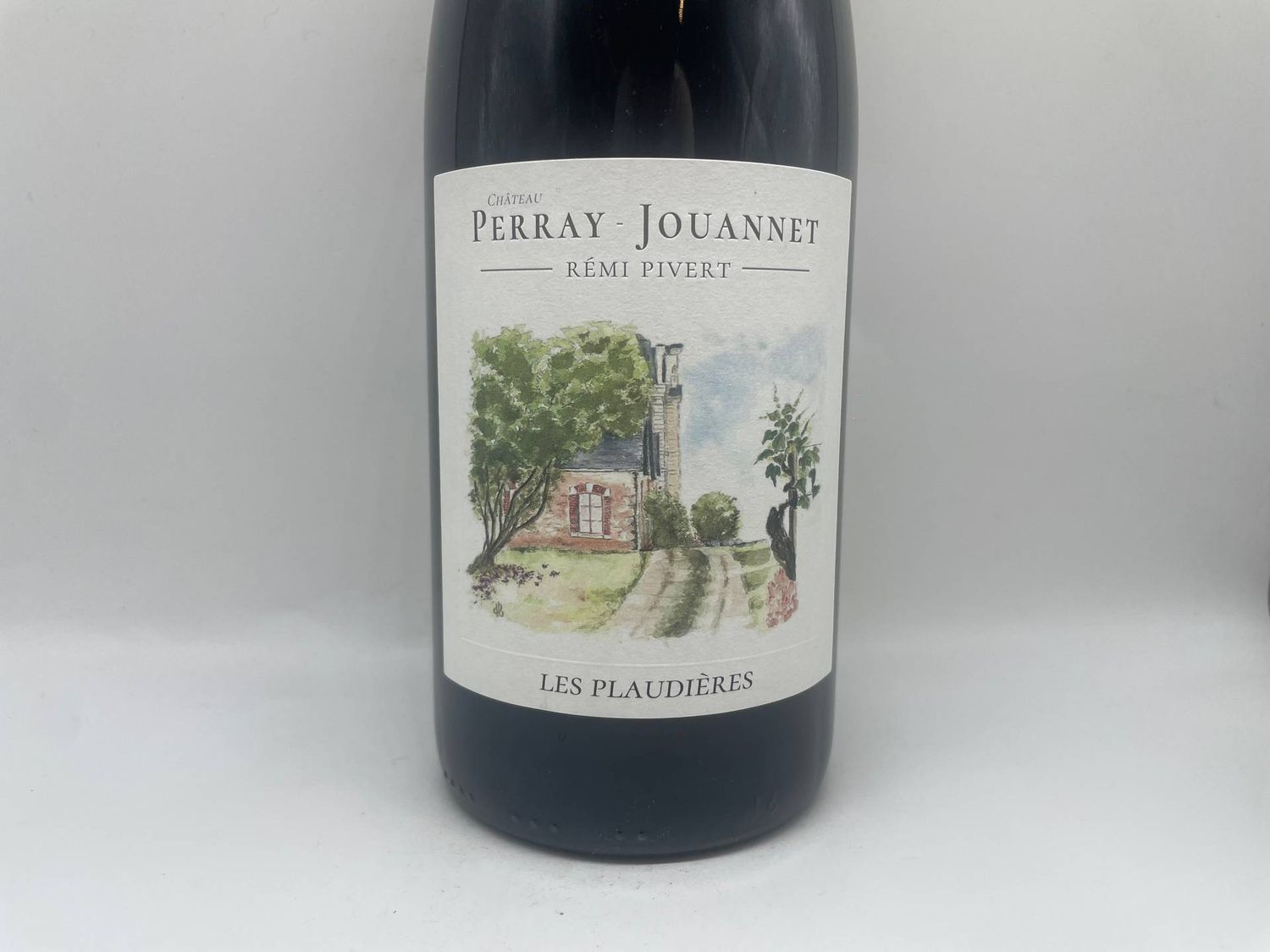 Loire VDF "Les Plaudières" 2023 Château Perray-Jouannet