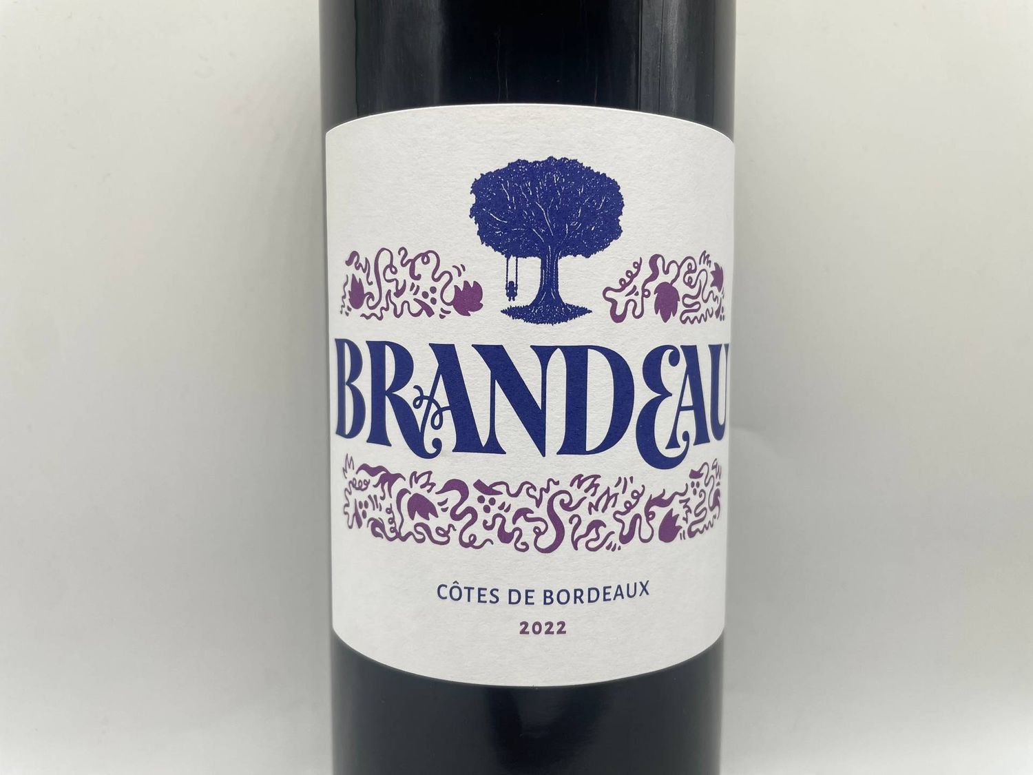 Côtes-de-Bordeaux "Brandeau" 2022 Château Brandeau
