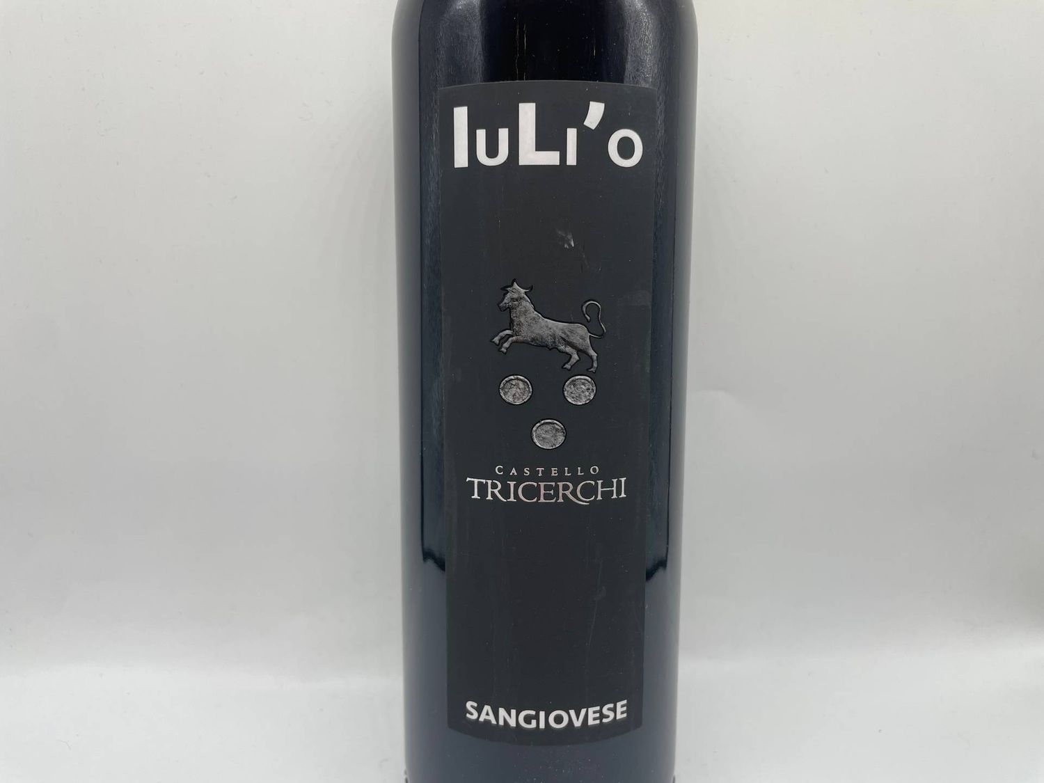 Italie - Toscane "IuLi'o" Sangiovese 2024 Castello Tricerchi