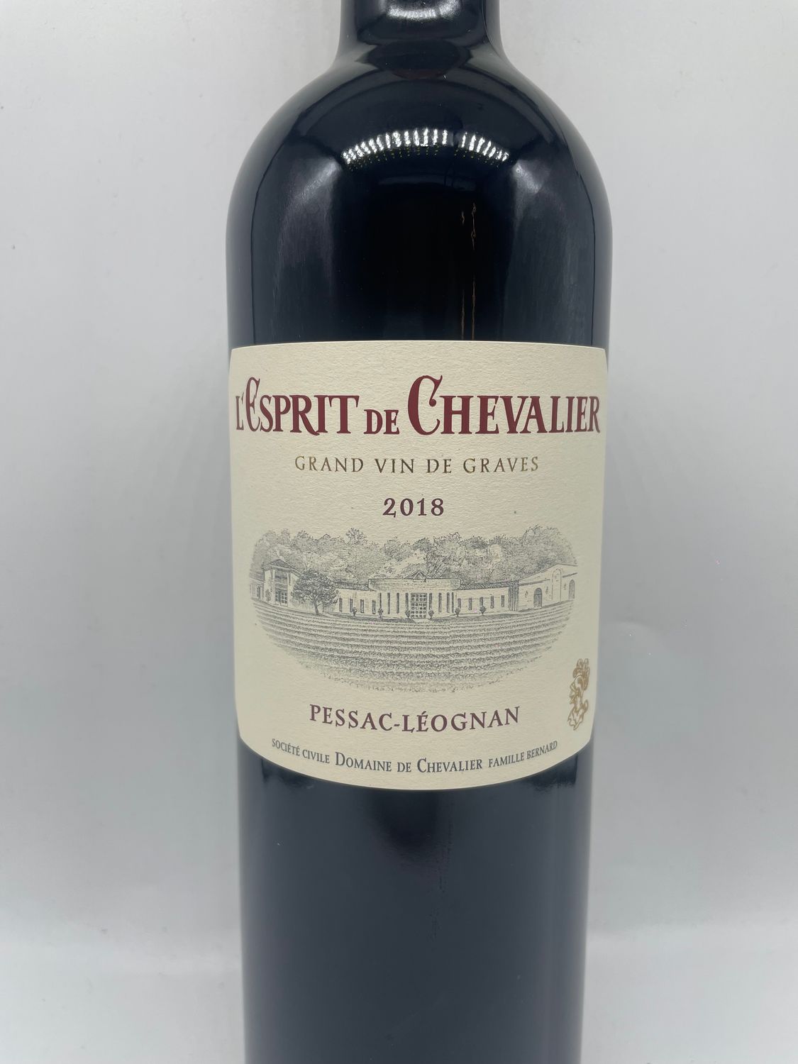 Pessac-Léognan L'Esprit de Chevalier 2019