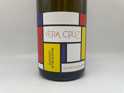 Muscadet-Sèvre-et-Maine "Vera Cruz" 2024 Luneau-Papin
