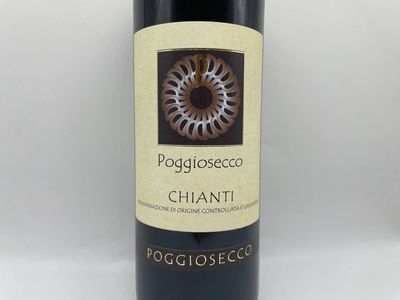 Italie-Chianti DOCG 2023 Poggiosecco