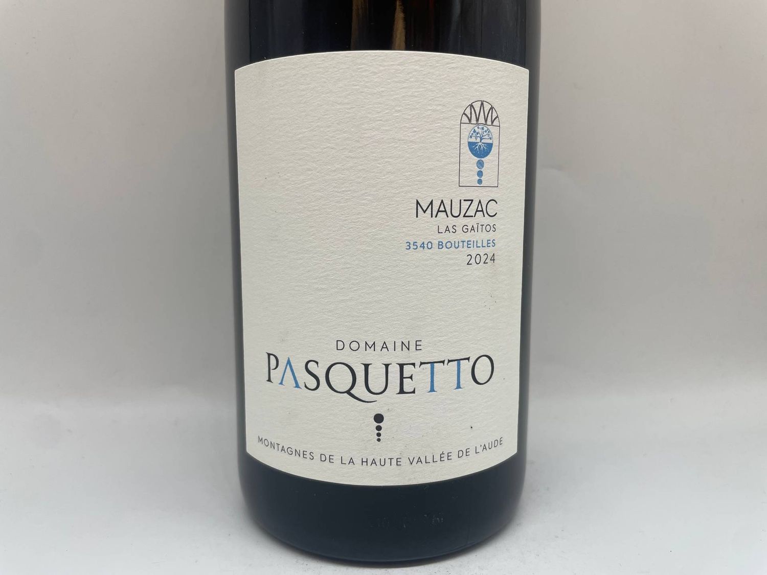 VDF Mauzac "Las Gaïtos" 2024 Domaine Pasquetto