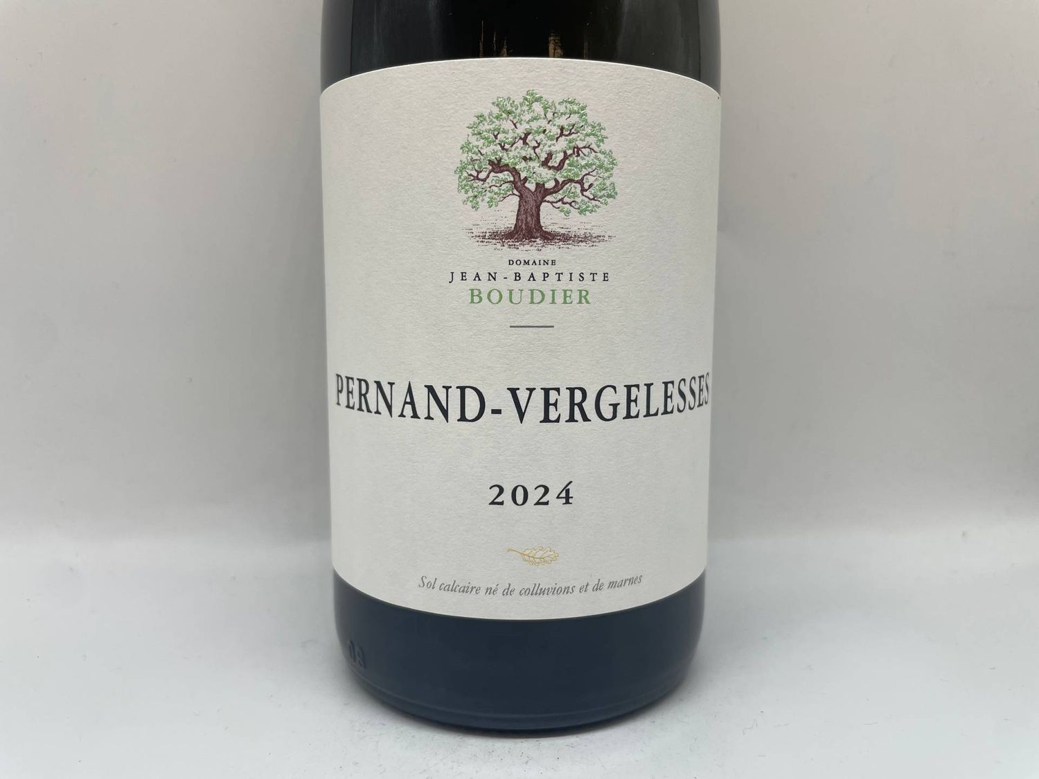 Pernand-Vergelesses 2024 Jean-Baptiste Boudier