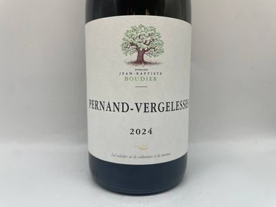 Pernand-Vergelesses 2024 Jean-Baptiste Boudier